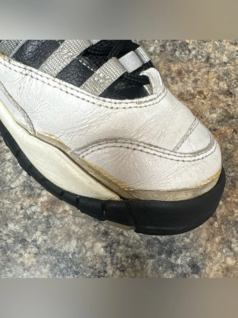 Jordan 10 Steel Original From 1994 Size 8